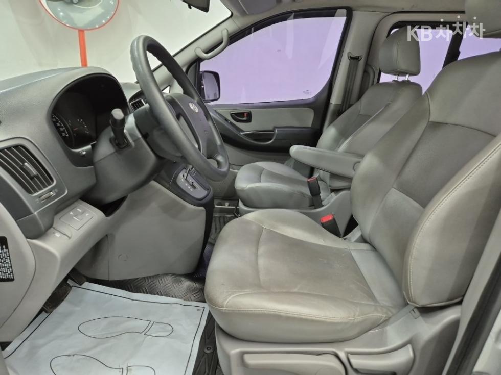 Hyundai Starex — miniaturë 11