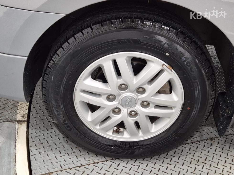 Hyundai Starex — miniaturë 17