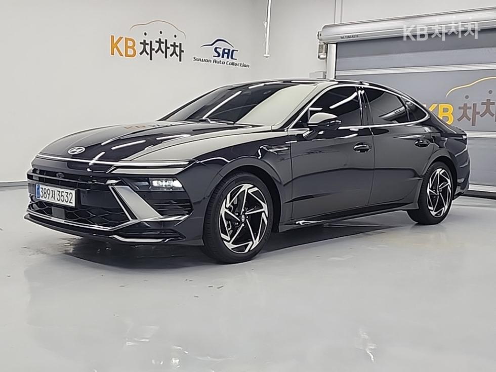 2023 (DN8) — Korean used car export from SH GLOBAL