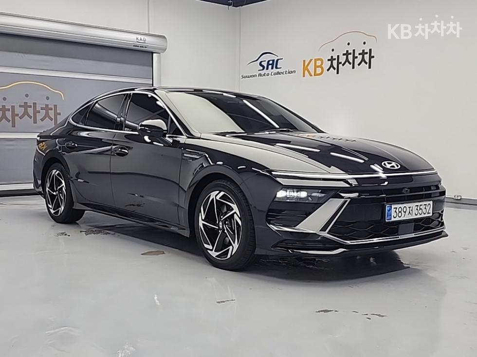 2023 Hyundai (DN8) photo