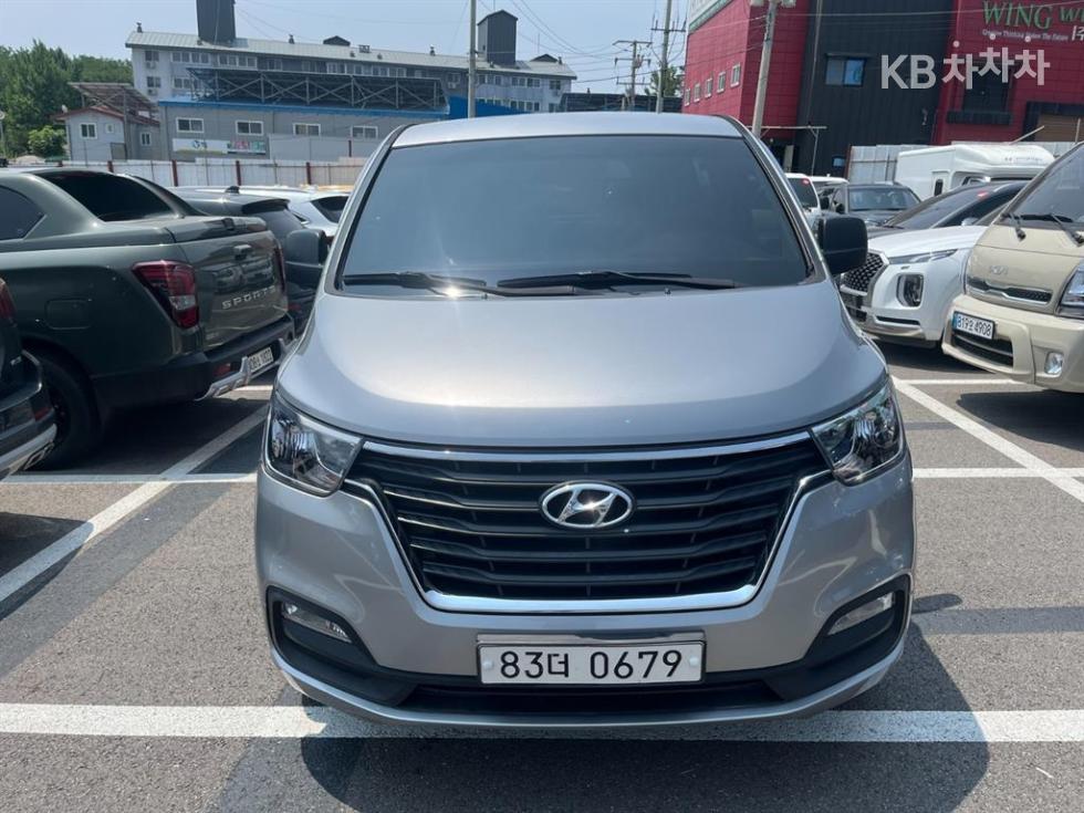 Hyundai Гранд Старекс