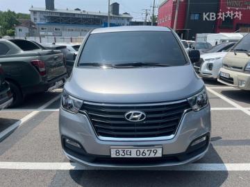Hyundai Starex 밴 5인승 — foto 1