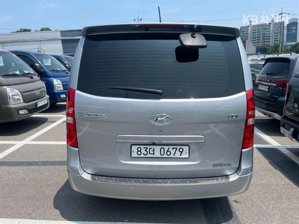 Hyundai Starex — miniaturë 2