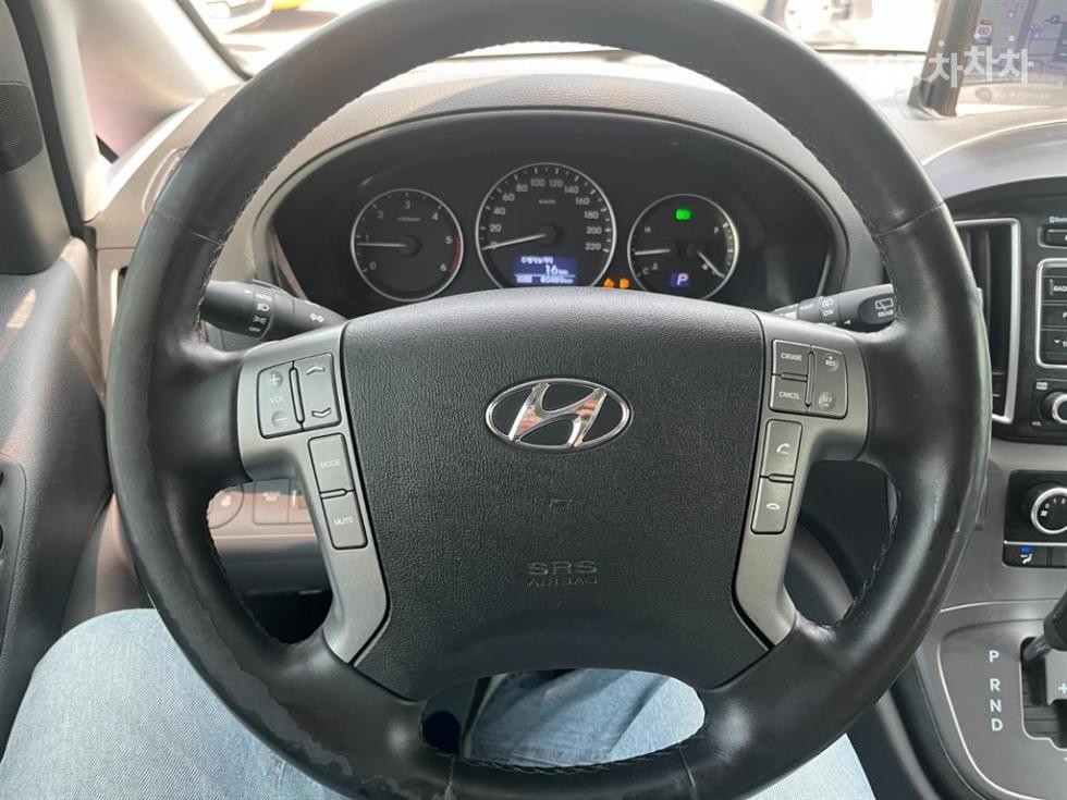 Hyundai Starex — miniaturë 11