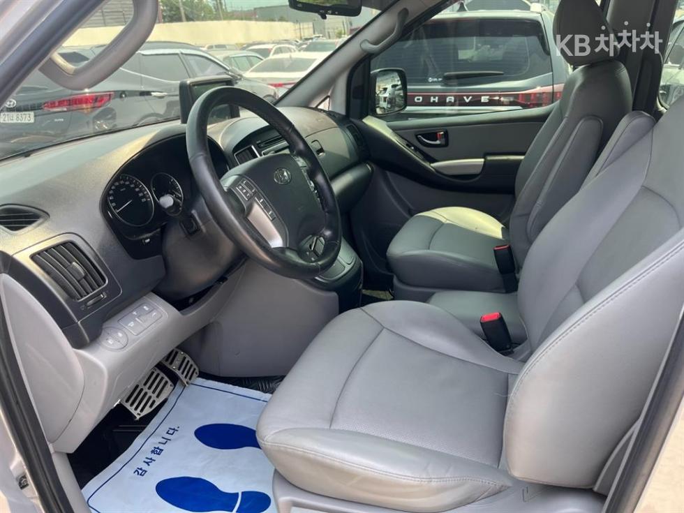 Hyundai Starex — miniaturë 14