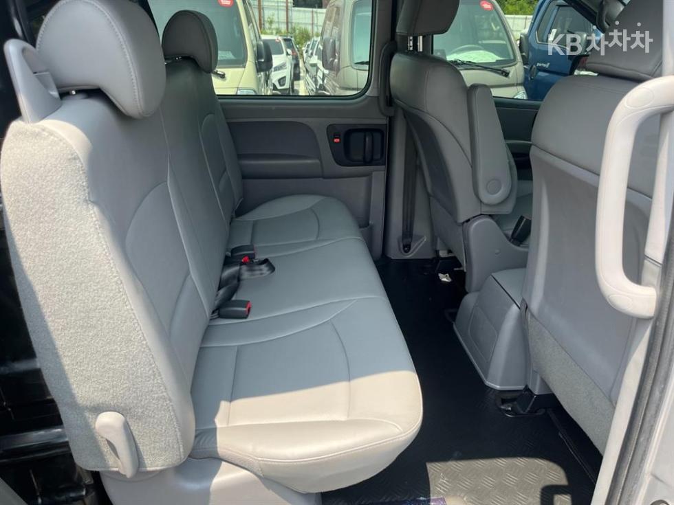 Hyundai Starex — miniaturë 17