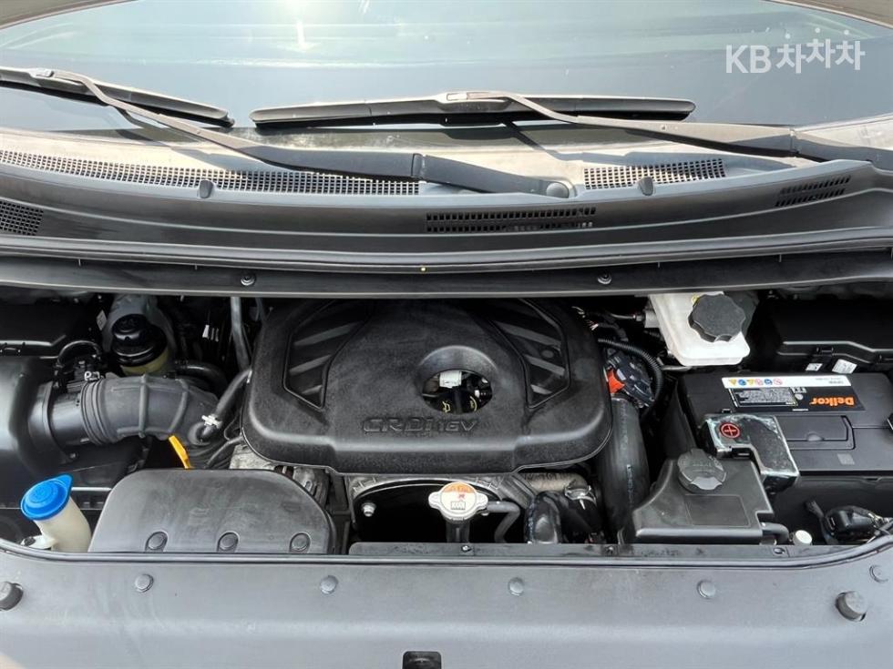 Hyundai Starex — miniaturë 18