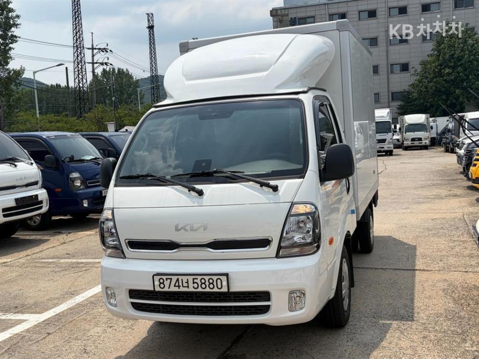 Kia Бонго
