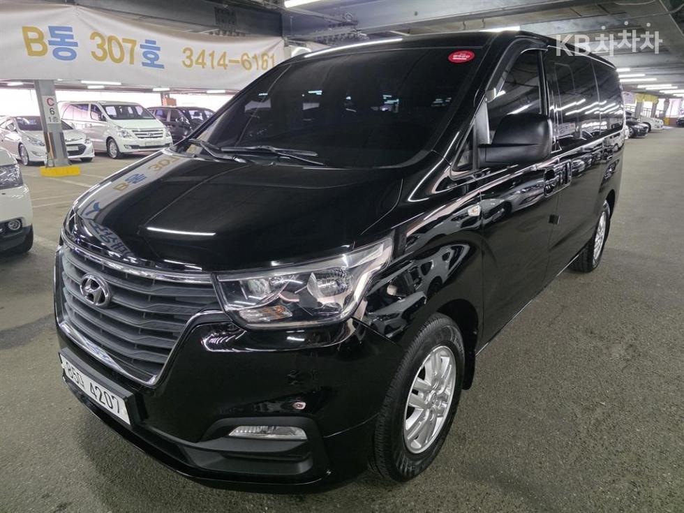 Hyundai Starex 밴 5인승 — foto 1