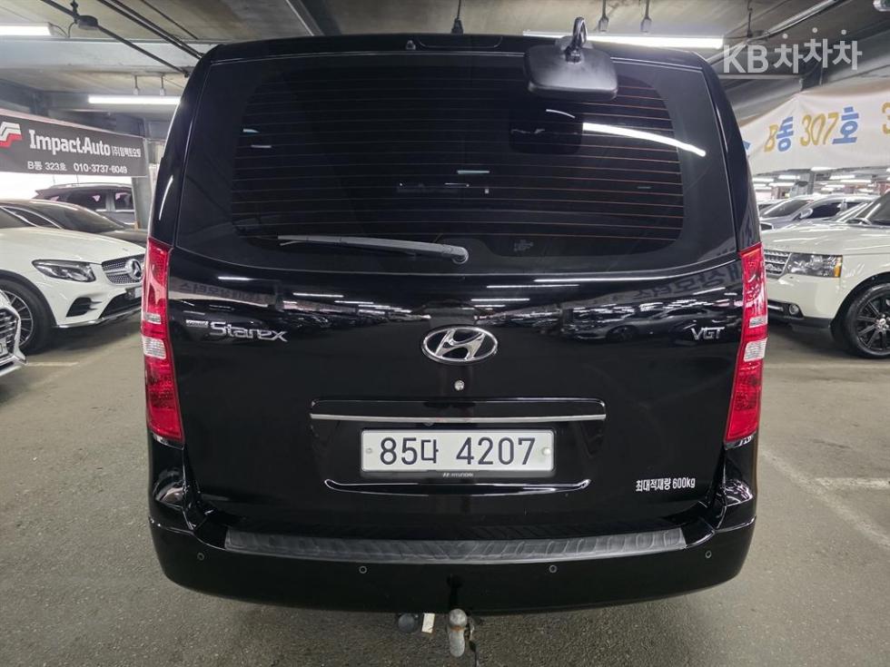 Hyundai Starex — miniaturë 6