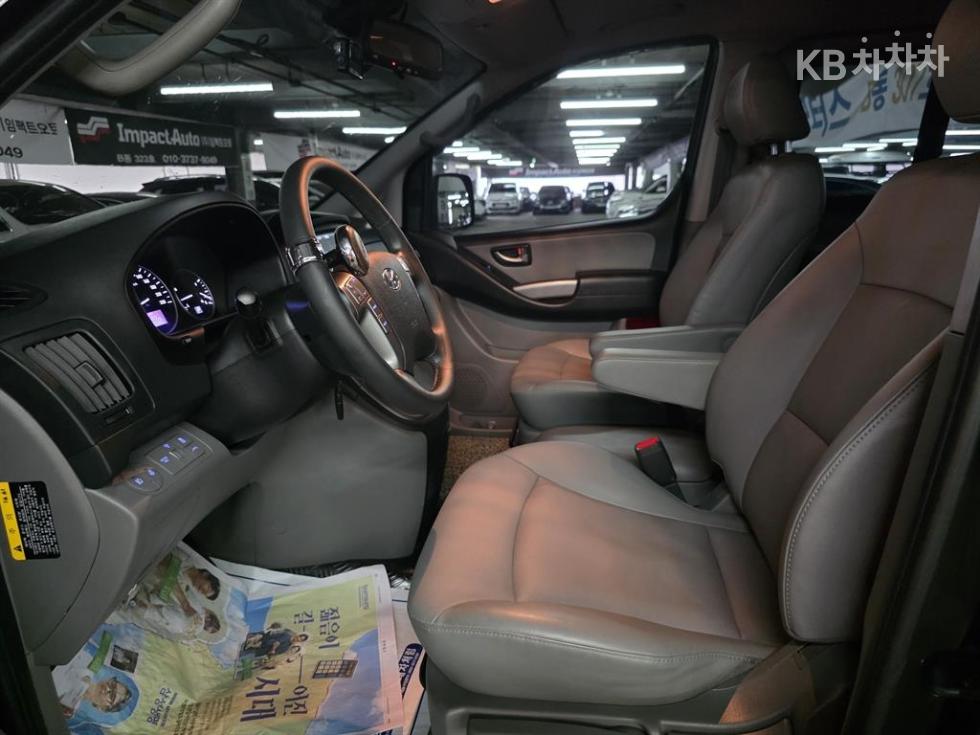 Hyundai Starex — miniaturë 9