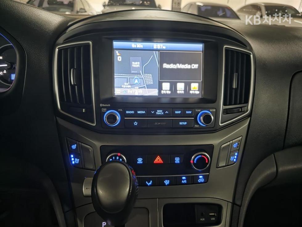 Hyundai Starex — miniaturë 14