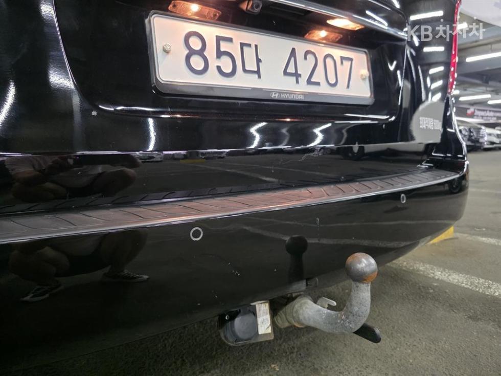 Hyundai Starex — miniaturë 18