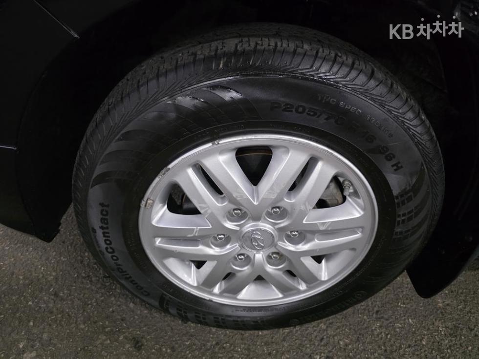 Hyundai Starex — miniaturë 19