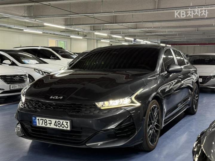 Kia K5 1.6 가솔린 터보 — foto 1