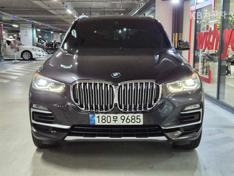 2021 BMW BMW X5 (G05) photo