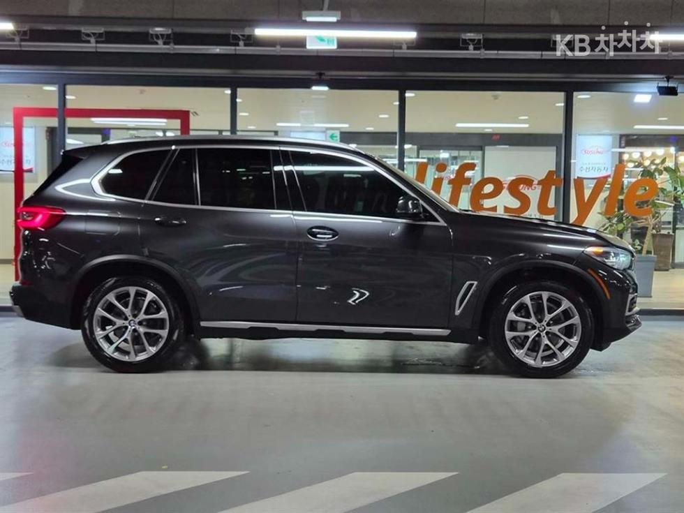 2021 BMW BMW X5 (G05) photo