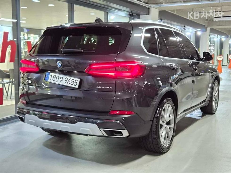 2021 BMW BMW X5 (G05) photo