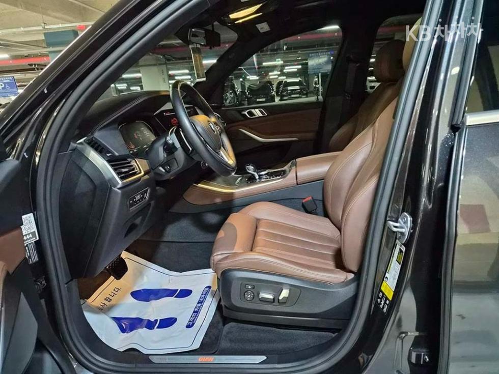 2021 BMW BMW X5 (G05) photo