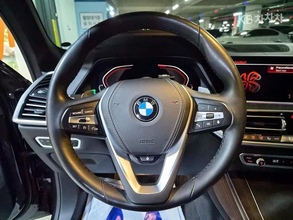 2021 BMW BMW X5 (G05) photo