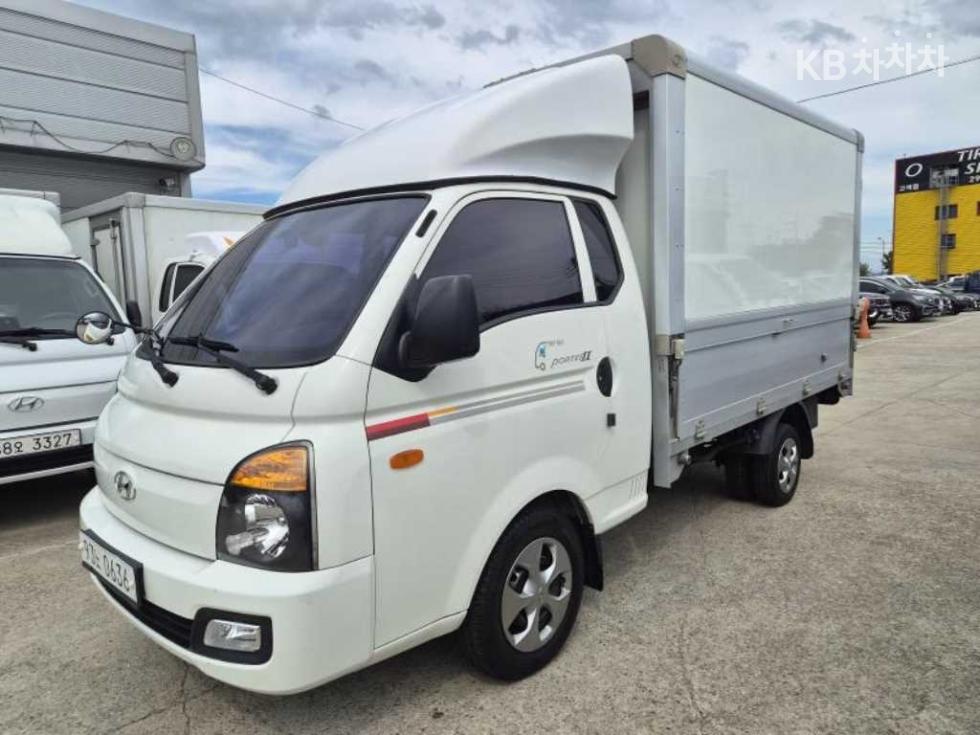 Hyundai Porter