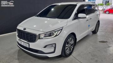 Kia Carnival 11인승 2.2 디젤 — foto 1