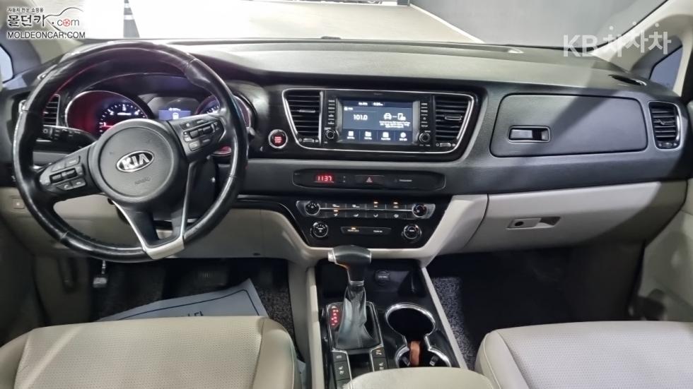 Kia Carnival — miniaturë 7