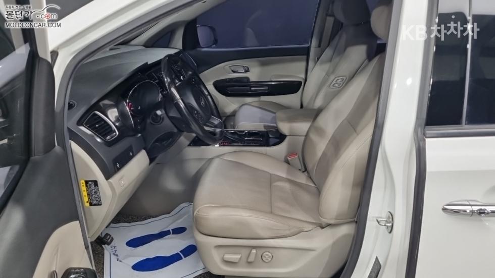 Kia Carnival — miniaturë 9