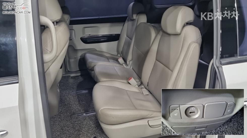 Kia Carnival — miniaturë 10