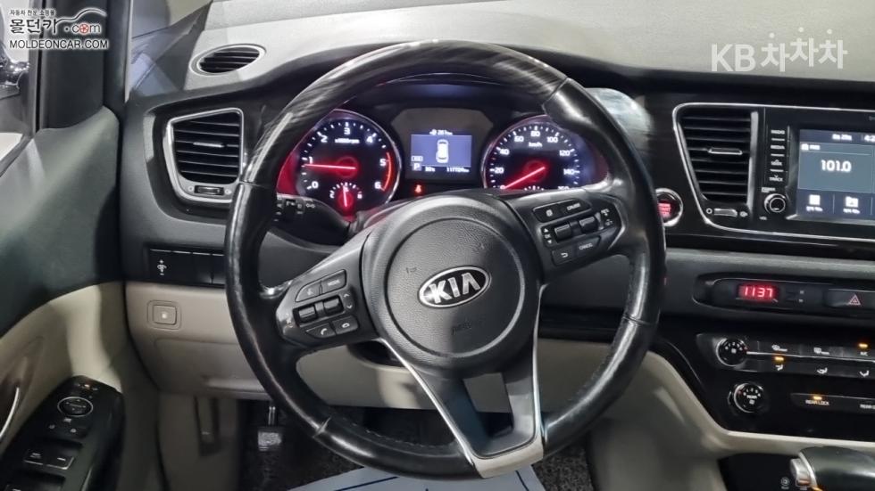 Kia Carnival — miniaturë 11