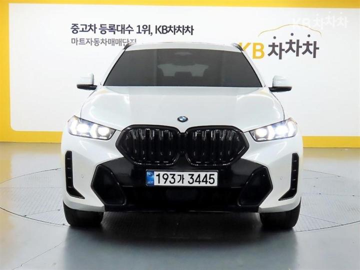 BMW X6 xDrive 40i — foto 1