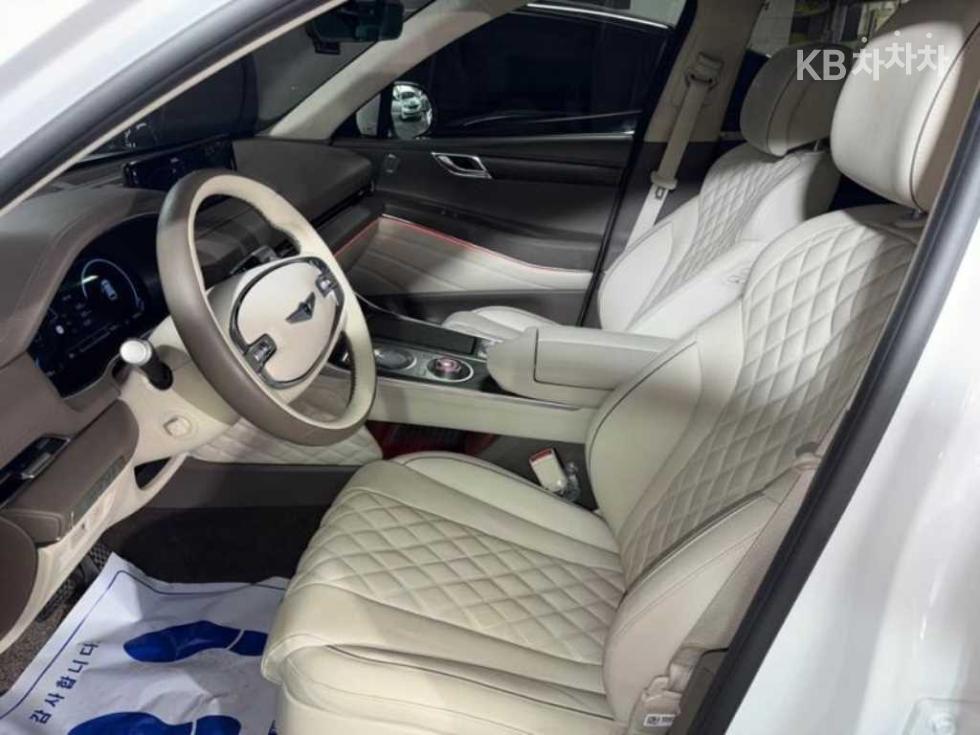 2022 Genesis GV80 photo