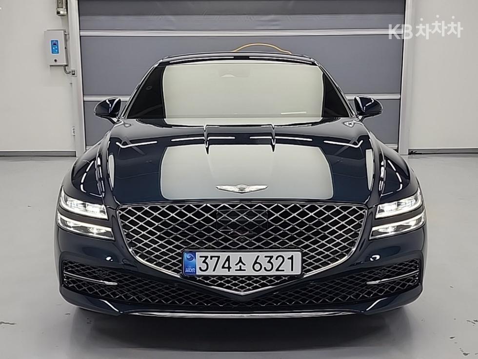 2022 Genesis G80(RG3) photo