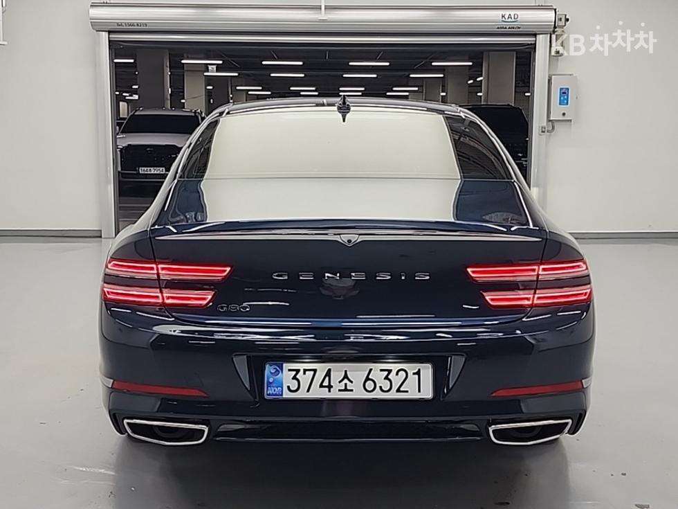 2022 Genesis G80(RG3) photo