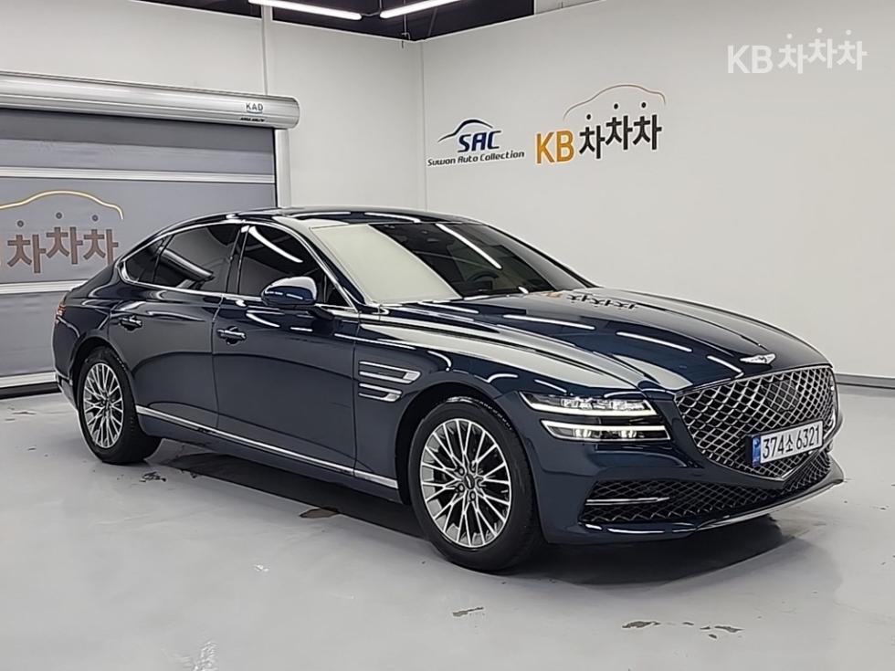 2022 Genesis G80(RG3) photo