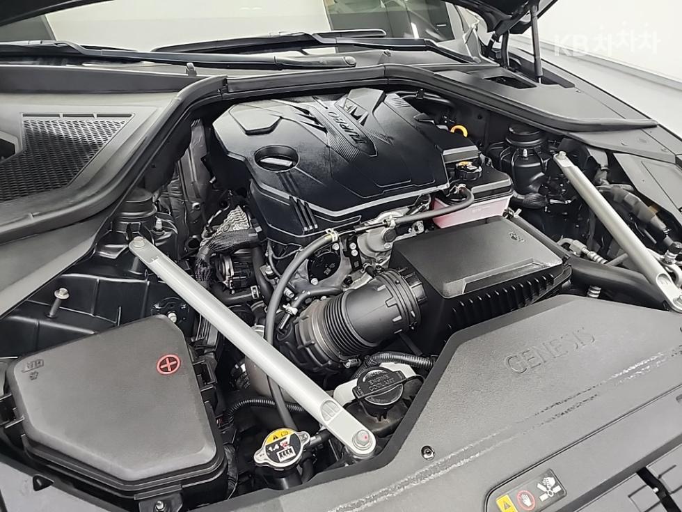 2022 Genesis G80(RG3) photo