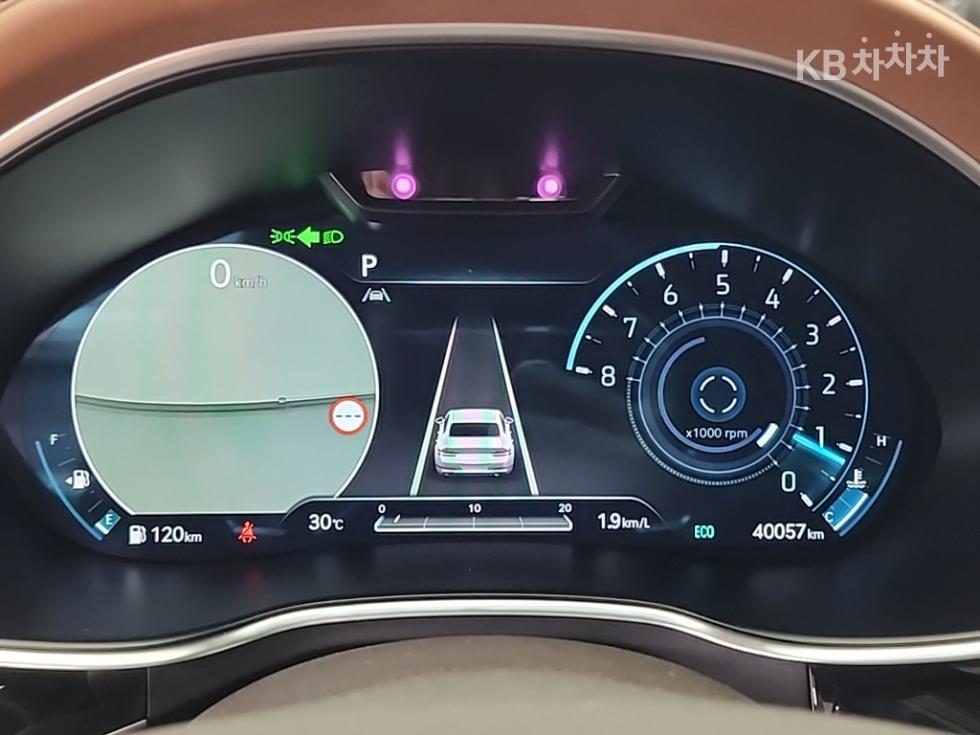 2022 Genesis G80(RG3) photo