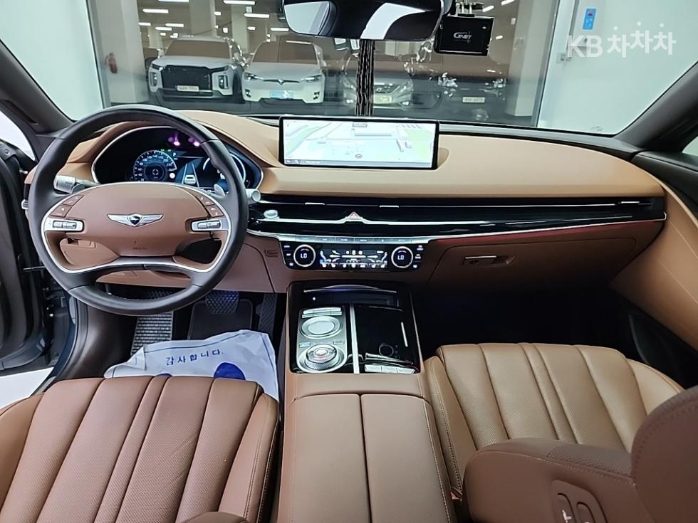 2022 Genesis G80(RG3) photo