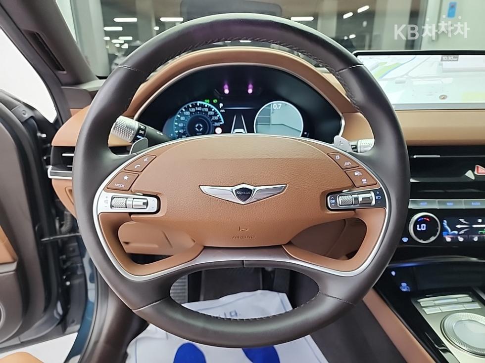 2022 Genesis G80(RG3) photo