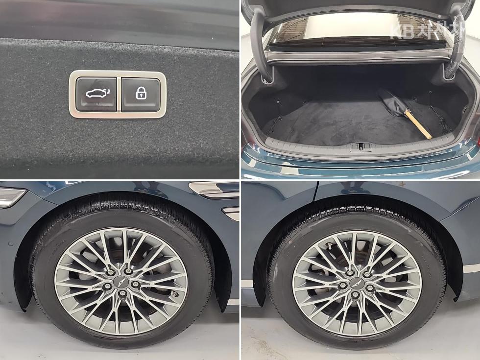 2022 Genesis G80(RG3) photo
