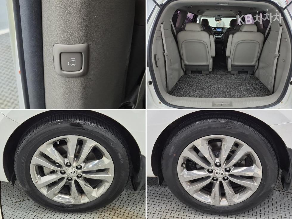 Kia Carnival — miniaturë 19