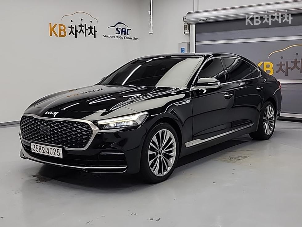 2022 K9(2) — Korean used car export from SH GLOBAL