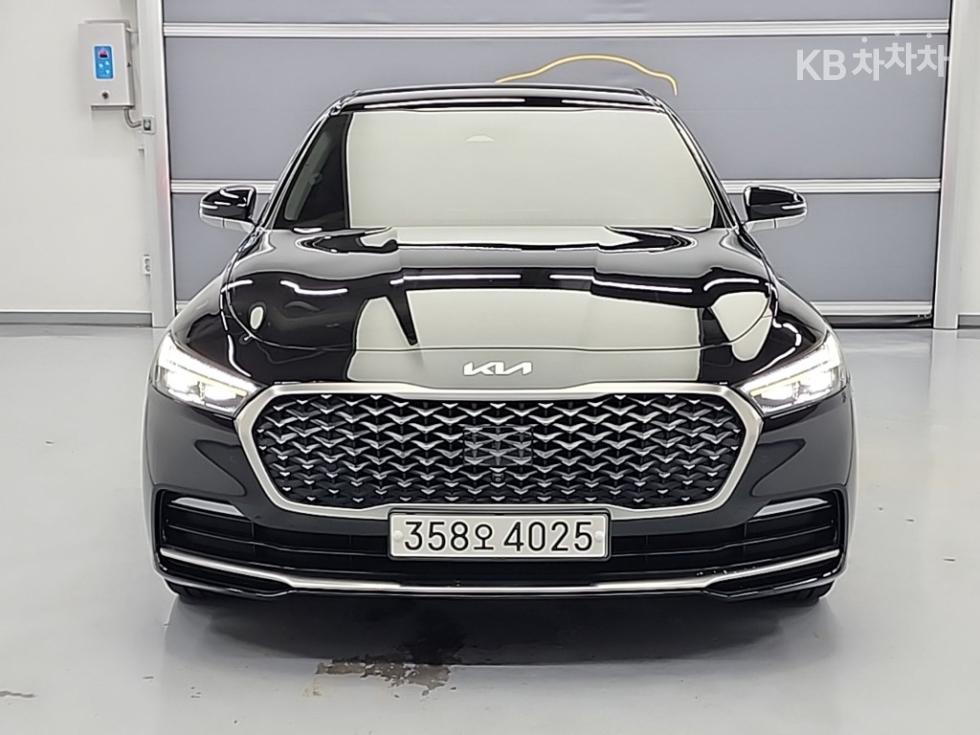 2022 Kia K9(2) photo