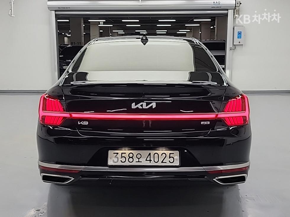 2022 Kia K9(2) photo