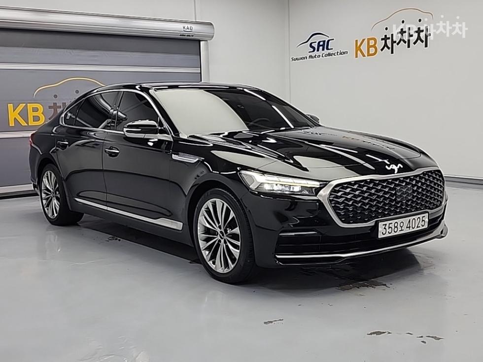 2022 Kia K9(2) photo