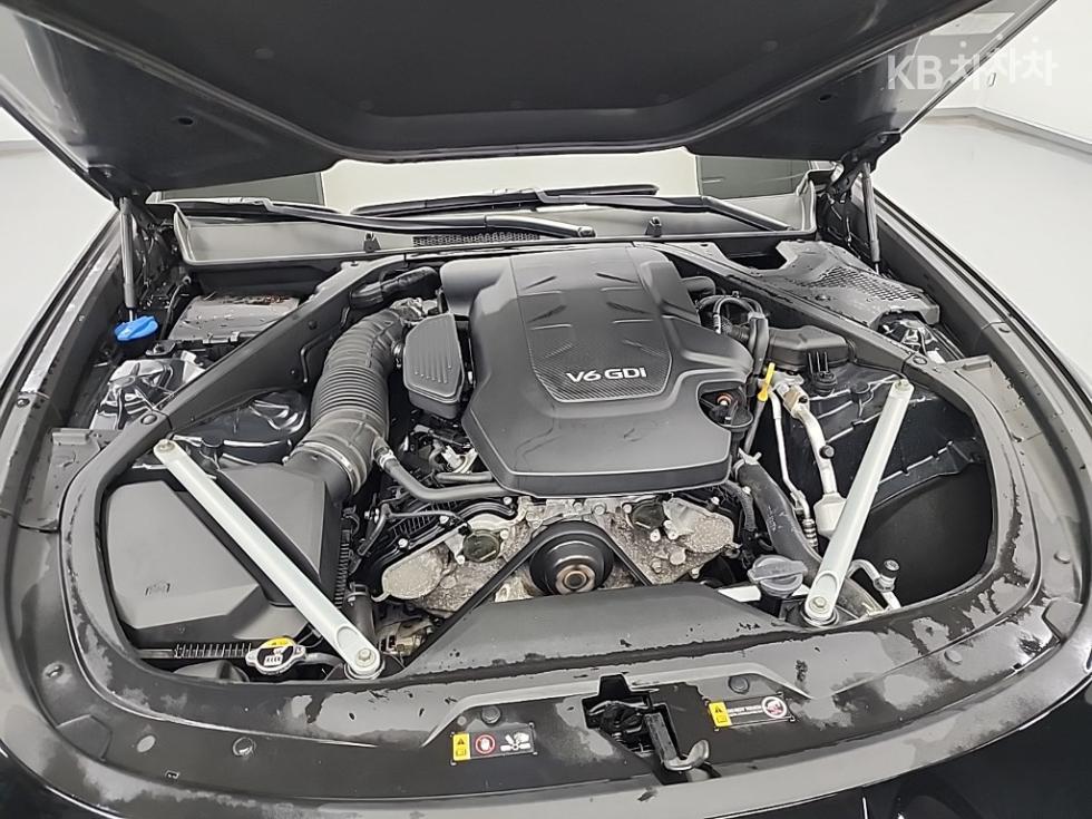 2022 Kia K9(2) photo