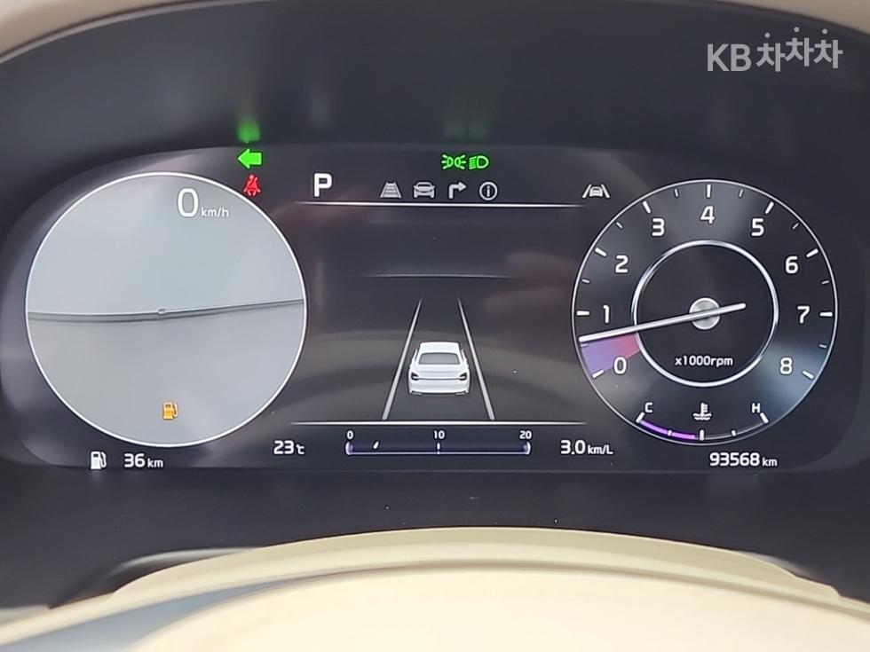 2022 Kia K9(2) photo