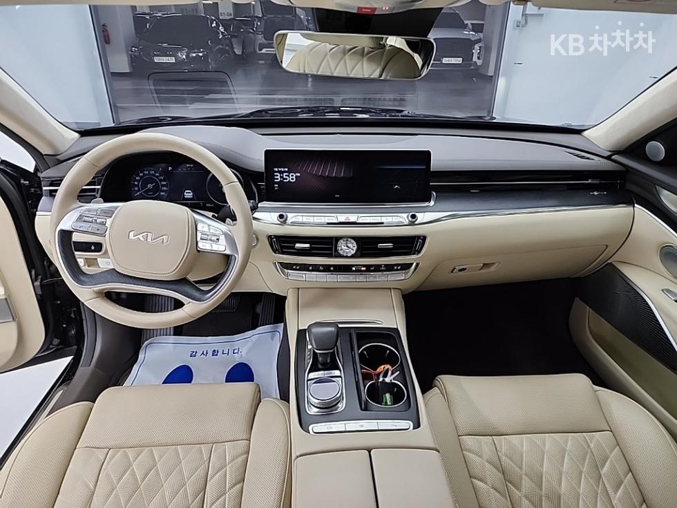2022 Kia K9(2) photo