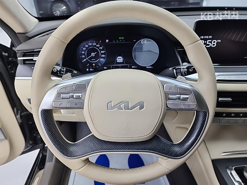2022 Kia K9(2) photo