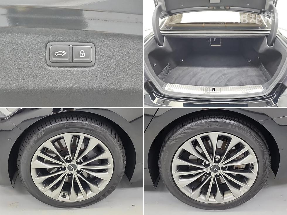 2022 Kia K9(2) photo